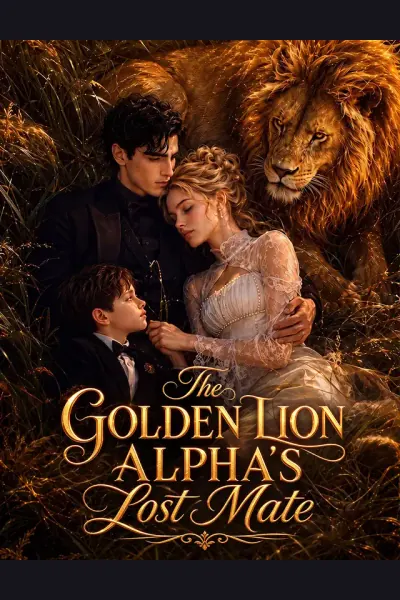 The Golden Lion Alpha's Lost Mate cover from reference catalogue