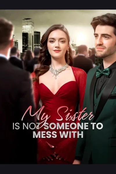 My Sister is Not Someone to Mess with cover from reference catalogue