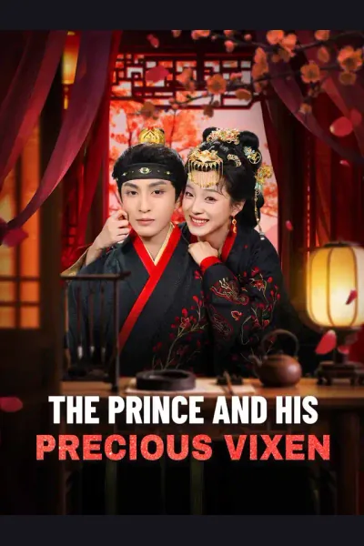 The Prince and His Precious Vixen cover from reference catalogue