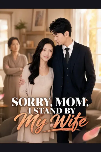 Sorry, Mom, I Stand by My Wife cover from reference catalogue