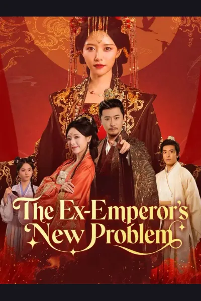 The Ex-Emperor's New Problem cover from reference catalogue