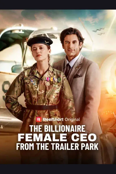 The Billionaire Female CEO from the Trailer Park cover from reference catalogue