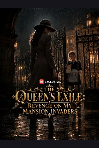 The Queen’s Exile: Revenge on My Mansion Invaders cover from reference catalogue