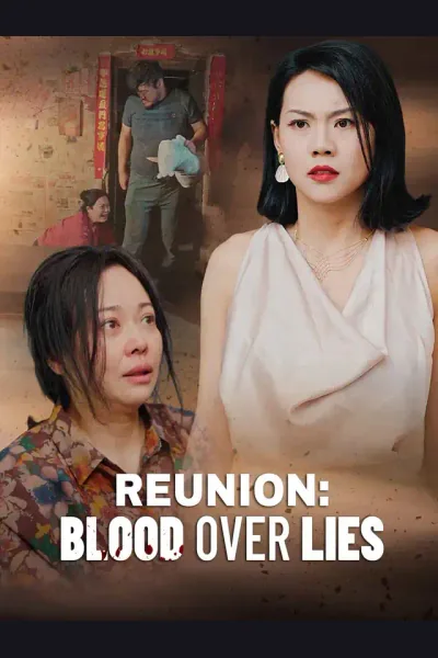 Reunion: Blood Over Lies cover from reference catalogue