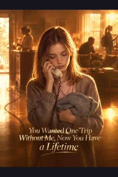 You Wanted One Trip Without Me, Now You Have a Lifetime cover from reference catalogue