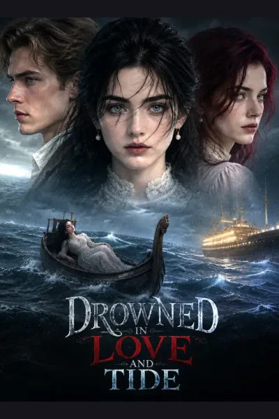 Drowned in Love and Tide cover from reference catalogue