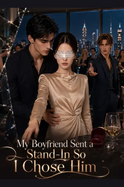 My Boyfriend Sent a Stand-In So I Chose Him cover from reference catalogue