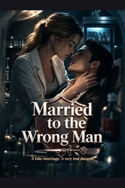 Married to the Wrong Man cover from reference catalogue