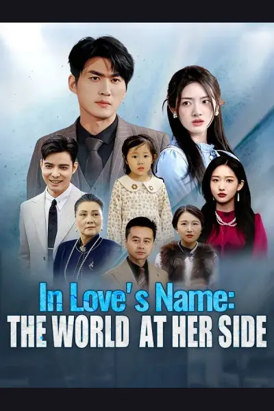 In Love's Name: The World at Her Side (DUBBED) cover from reference catalogue