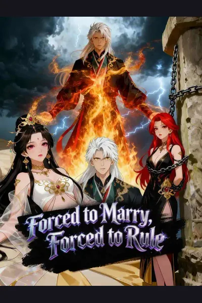 Forced to Marry, Forced to Rule cover from reference catalogue