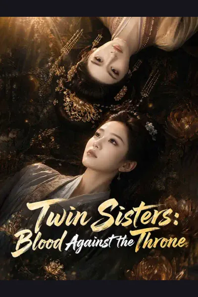 Twin Sisters: Blood Against the Throne cover from reference catalogue