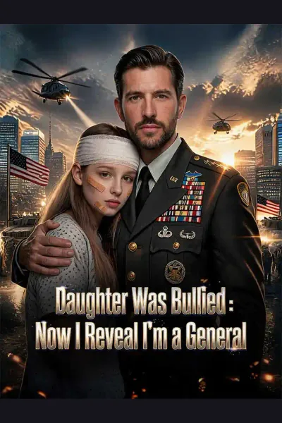 Daughter Was Bullied: Now I Reveal I'm a General cover from reference catalogue