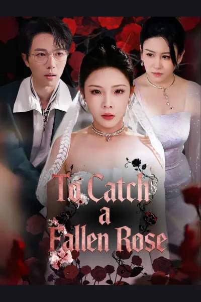 To Catch a Fallen Rose cover from reference catalogue
