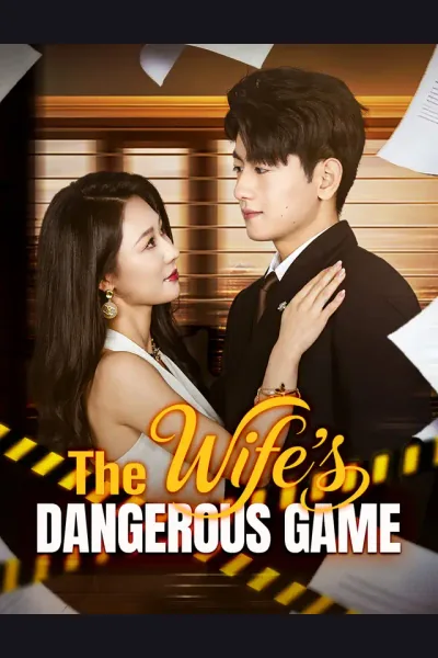 The Wife's Dangerous Game cover from reference catalogue