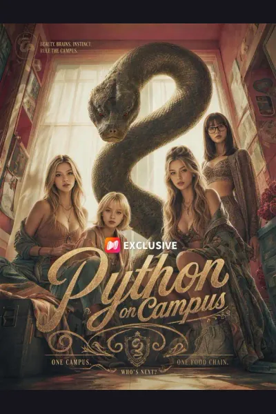 Python on Campus cover from reference catalogue