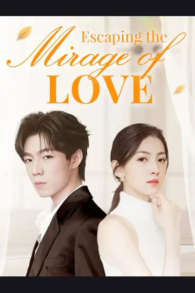 Escaping the Mirage of Love cover from reference catalogue