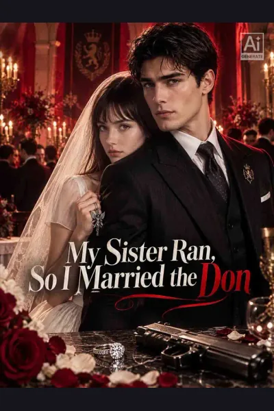 My Sister Ran, So I Married the Don cover from reference catalogue