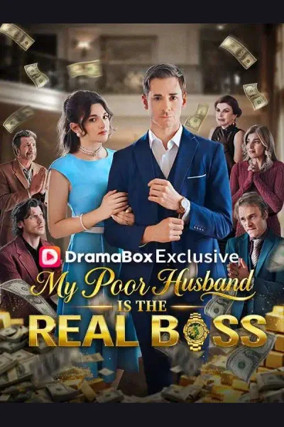 My Poor Husband is the Real Boss cover from reference catalogue