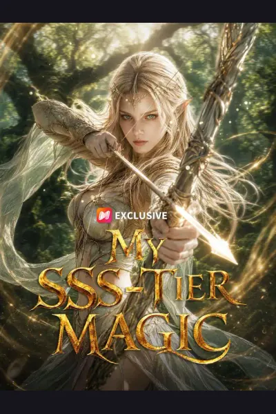 My SSS-Tier Magic cover from reference catalogue