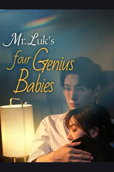Mr. Luk's Four Genius Babies cover from reference catalogue
