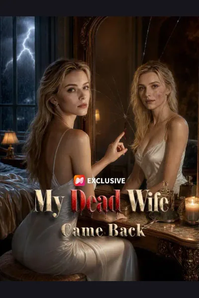 My Dead Wife Came Back cover from reference catalogue