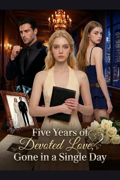 Five Years of Devoted Love, Gone in a Single Day cover from reference catalogue