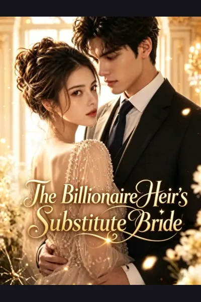 The Billionaire Heir's Substitute Bride cover from reference catalogue