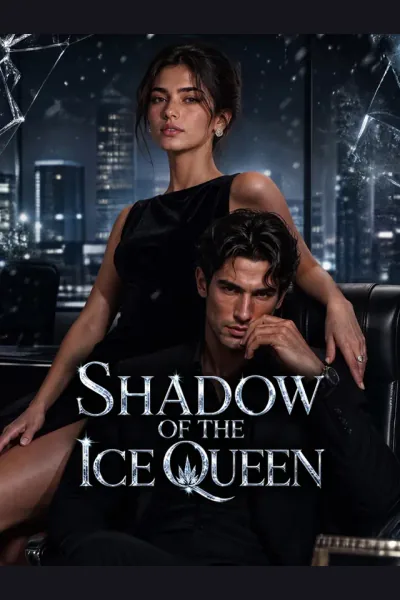 Shadow of the Ice Queen cover from reference catalogue
