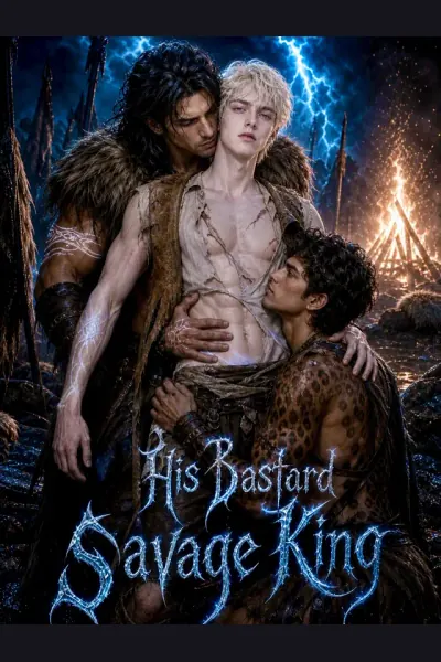 His Bastard Savage King cover from reference catalogue