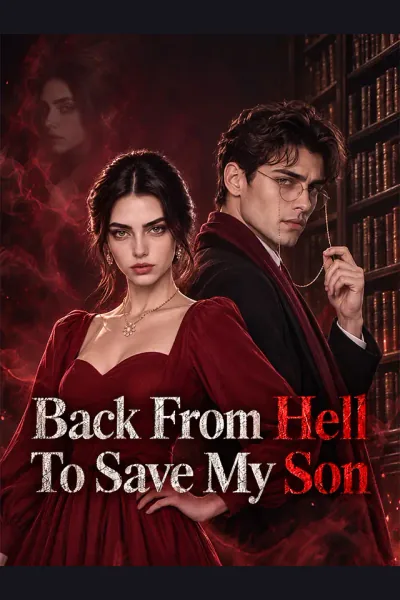 Back From Hell To Save My Son cover from reference catalogue