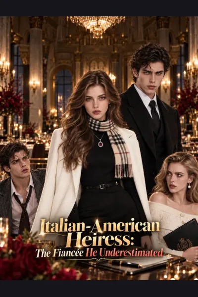 Italian-American Heiress:The Fiancée He Underestimated cover from reference catalogue