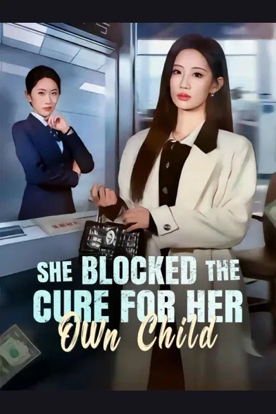 She Blocked the Cure for Her Own Child cover from reference catalogue