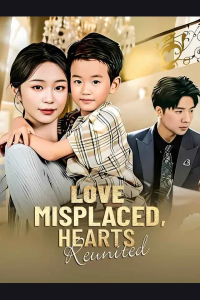 Love Misplaced, Hearts Reunited cover from reference catalogue