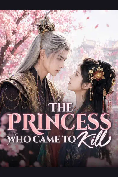 The Princess Who Came to Kill cover from reference catalogue
