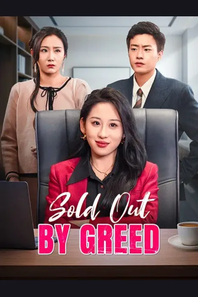 Sold Out by Greed cover from reference catalogue