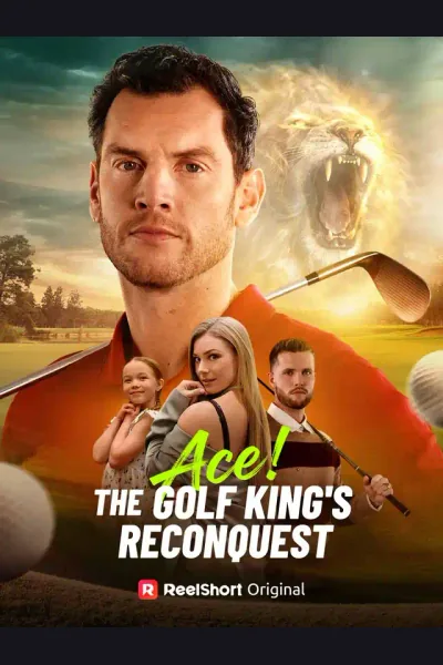 Ace! The Golf King's Reconquest cover from reference catalogue