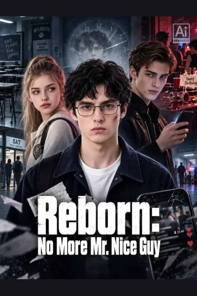 Reborn: No More Mr. Nice Guy cover from reference catalogue
