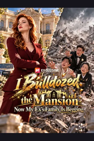 I Bulldozed the Mansion—Now My Ex’s Family Is Begging cover from reference catalogue