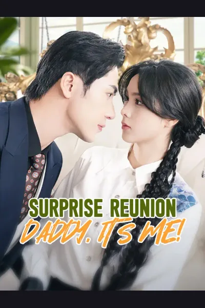Surprise Reunion: Daddy, It's Me! cover from reference catalogue