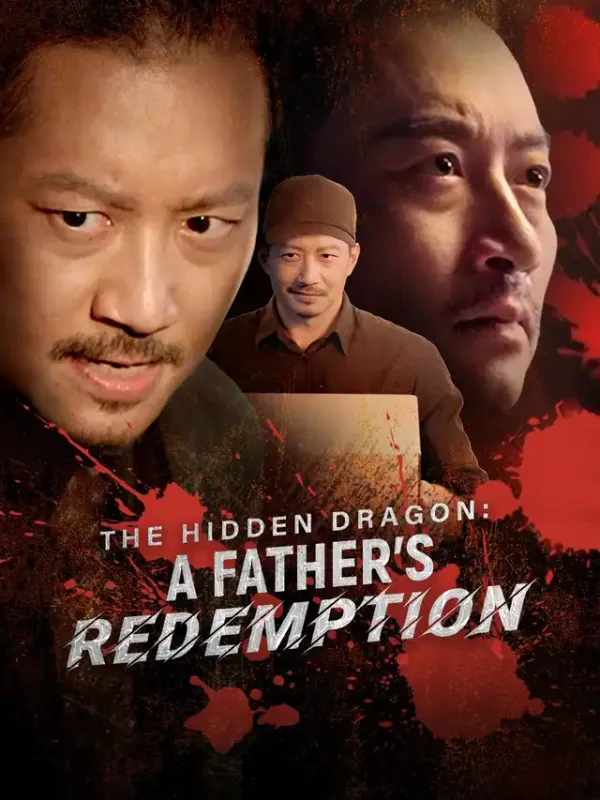 The Hidden Dragon: A Father's Redemption cover from reference catalogue