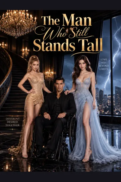 The Man Who Still Stands Tall cover from reference catalogue