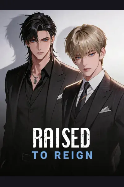 Raised to Reign cover from reference catalogue