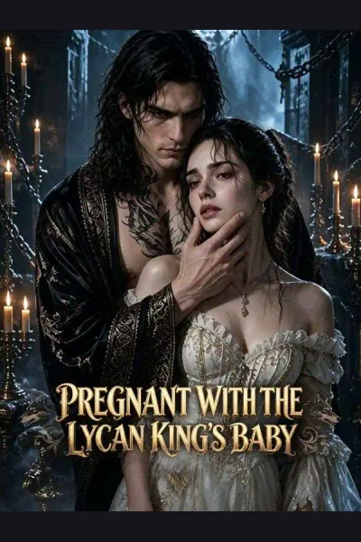 Pregnant with the Lycan King's Baby cover from reference catalogue