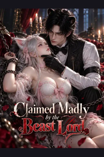 Claimed Madly by the Beast Lord cover from reference catalogue