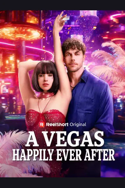 A Vegas Happily Ever After cover from reference catalogue