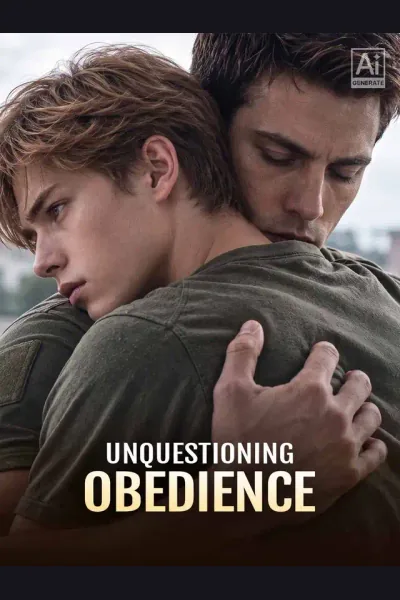 Unquestioning Obedience cover from reference catalogue