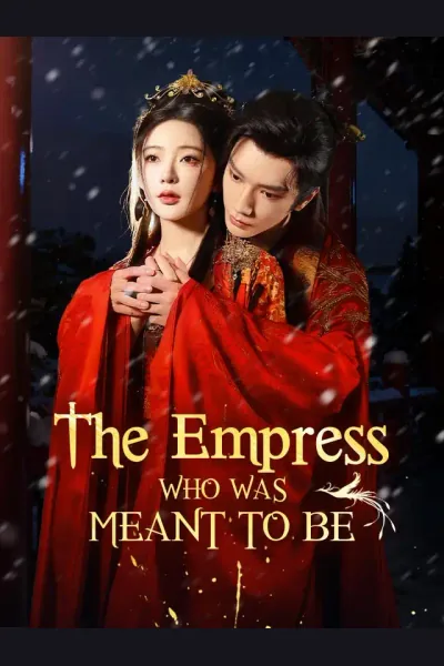 The Empress Who Was Meant To Be cover from reference catalogue