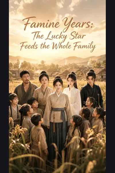 Famine Years: The Lucky Star Feeds the Whole Family cover from reference catalogue