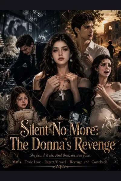 Silent No More: The Donna’s Revenge cover from reference catalogue