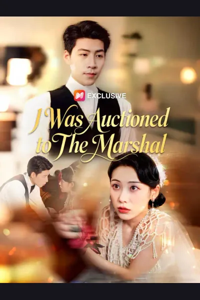 I Was Auctioned to The Marshal cover from reference catalogue